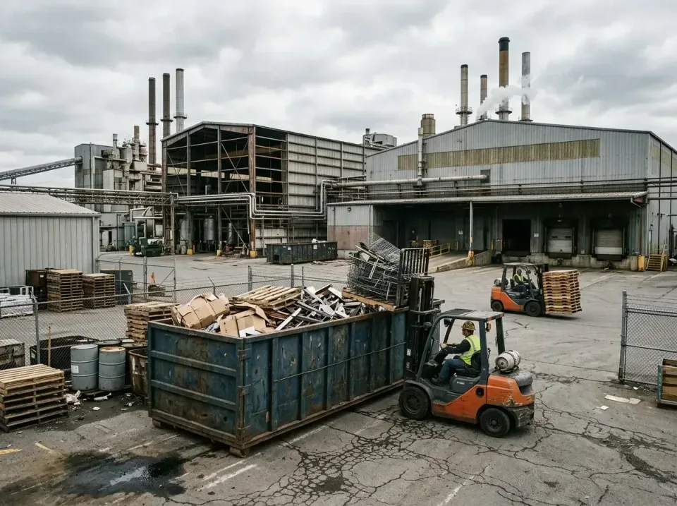 industrial-factory-scrap-conta-003 — frequently asked questions, Cheap Roll-off Dumpster Rentals in Central Falls, RI